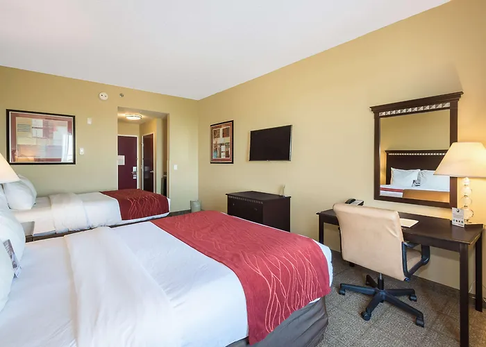 Comfort Inn & Suites Maingate South