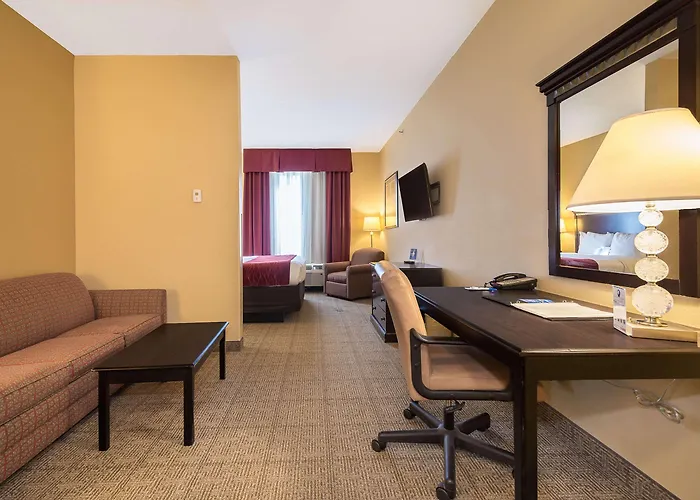Comfort Inn & Suites Maingate South
